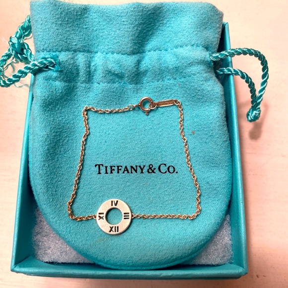 Tiffany & Co. Jewelry - Tiffany & Co Atlas bracelet